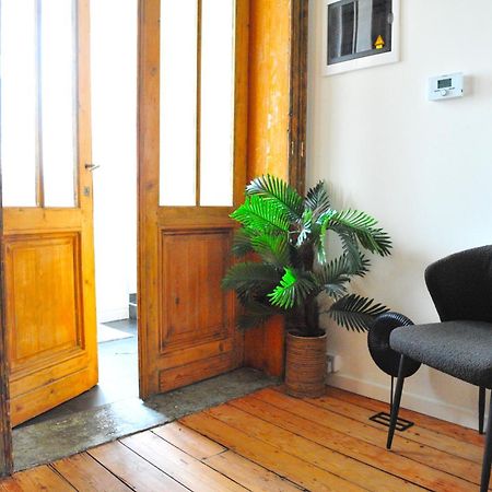 Boho Apartments - 2 Bedrooms アントウェルペン エクステリア 写真