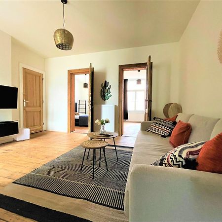 Boho Apartments - 2 Bedrooms アントウェルペン エクステリア 写真