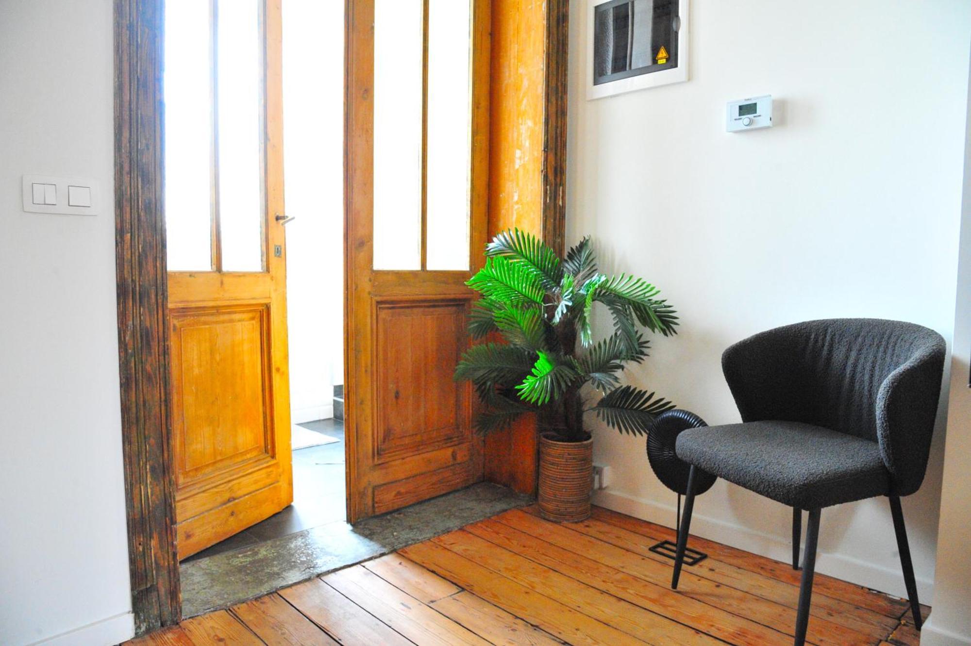 Boho Apartments - 2 Bedrooms アントウェルペン エクステリア 写真