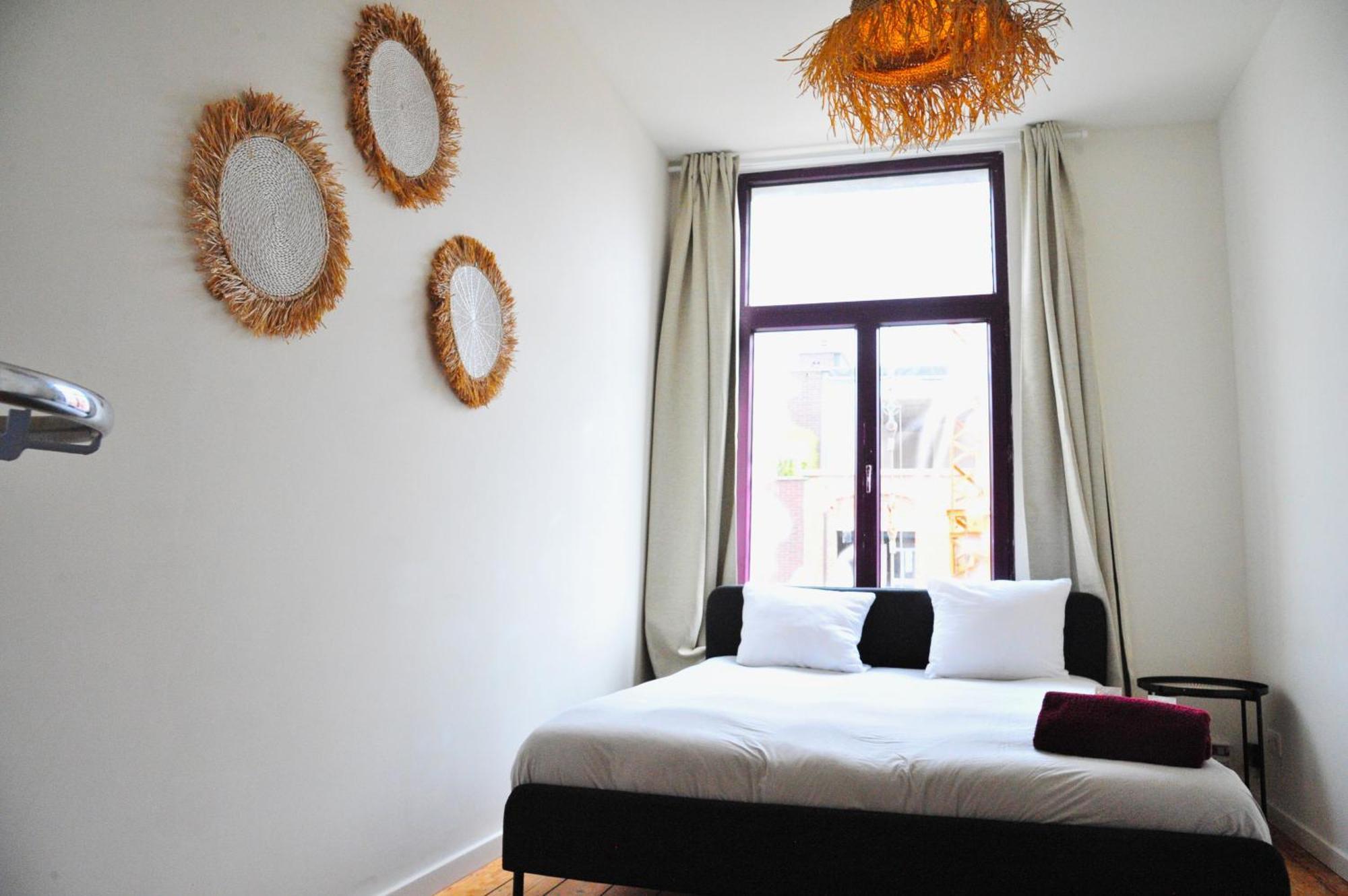 Boho Apartments - 2 Bedrooms アントウェルペン エクステリア 写真