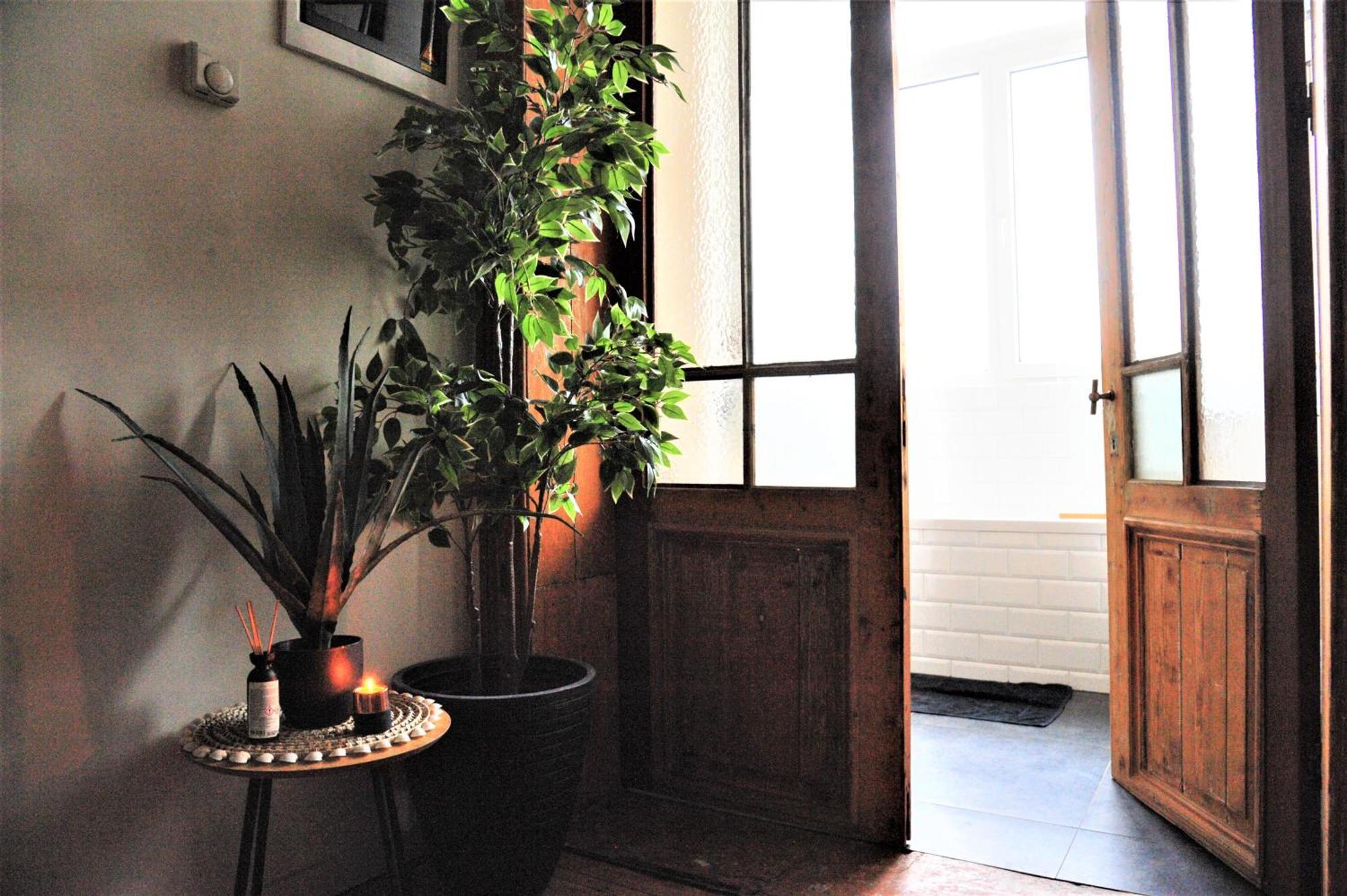 Boho Apartments - 2 Bedrooms アントウェルペン エクステリア 写真