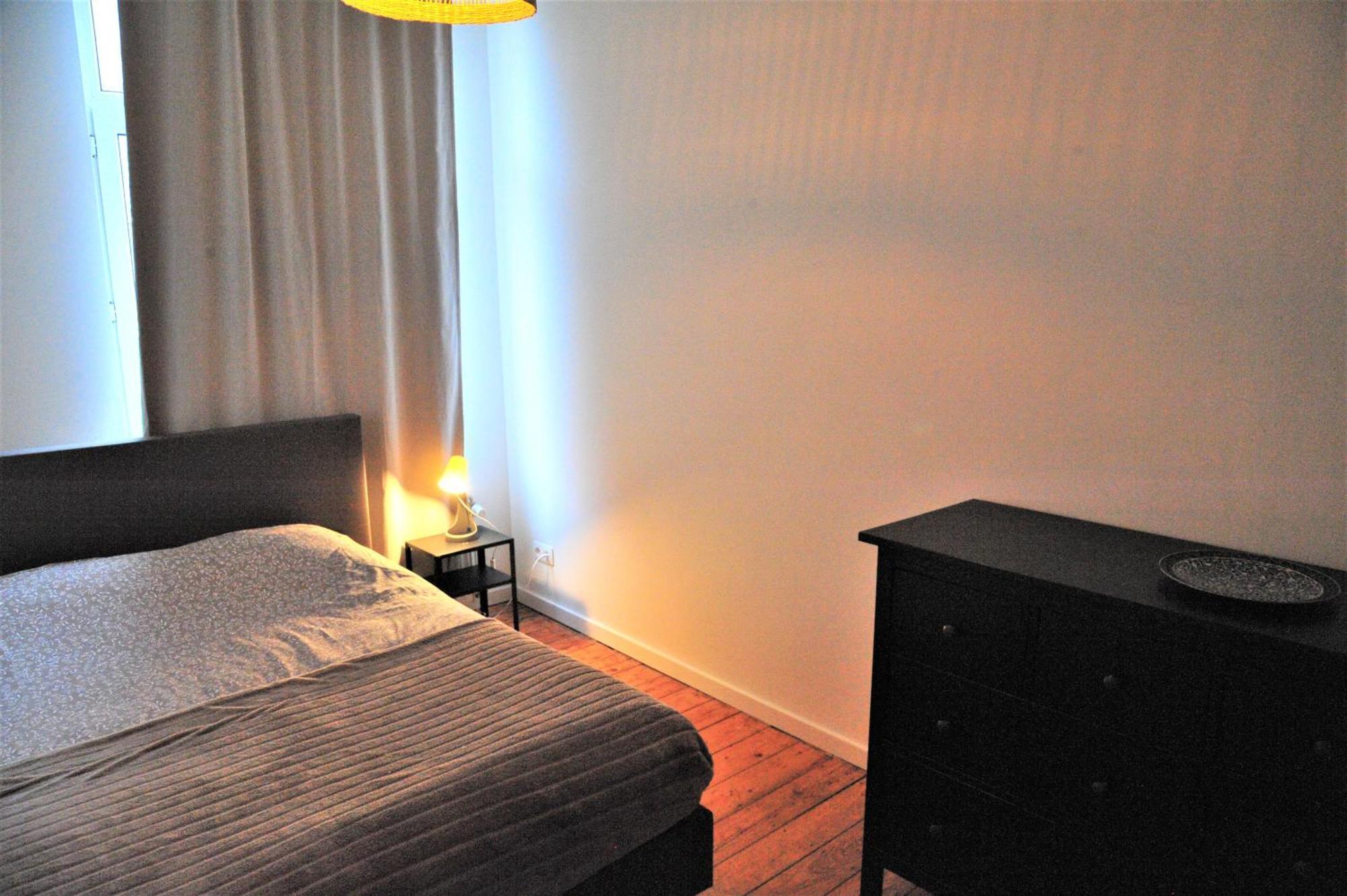 Boho Apartments - 2 Bedrooms アントウェルペン エクステリア 写真