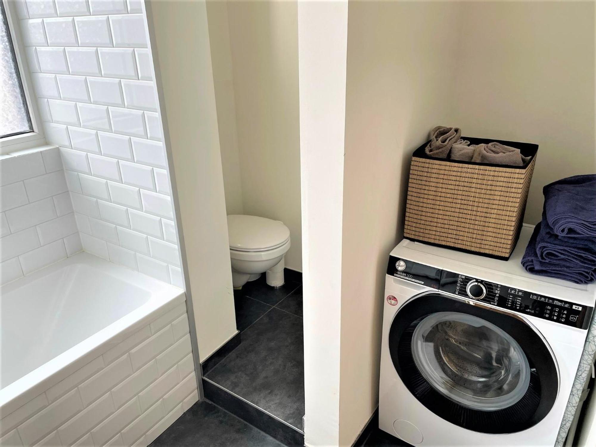 Boho Apartments - 2 Bedrooms アントウェルペン エクステリア 写真