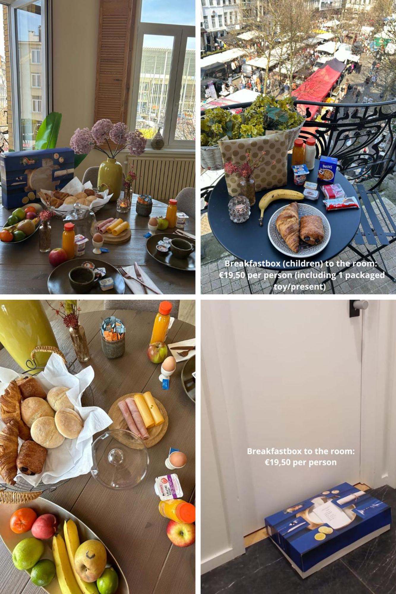 Boho Apartments - 2 Bedrooms アントウェルペン エクステリア 写真